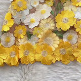 New Sleeveless Waist Slimming Floral Embroidery Design Irregular Strapless Dress HZ1024