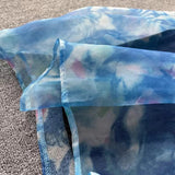 Elegant Spaghetti Strap High-waisted Organza Party Gala Ball Gown HZ1024