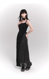 Chic New Design Women Spaghetti Strap Dress HZ1024