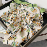 New Fashion Elegant Versatile Soft Fabric Silk Scarf HZ1024