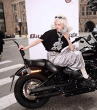 New Fashion Silvery Glitter Strapless Design A-line Party Dress HZ1024