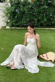 Floral Ruffle Design Halter Dress Elegant A-line Chiffon Evening Party Dress HZ1024