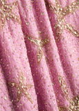Shiny Pink Sleeveless Star Sequin Short Party Dress Homecoming Dress HZ1024
