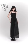 Chic New Design Women Spaghetti Strap Dress HZ1024